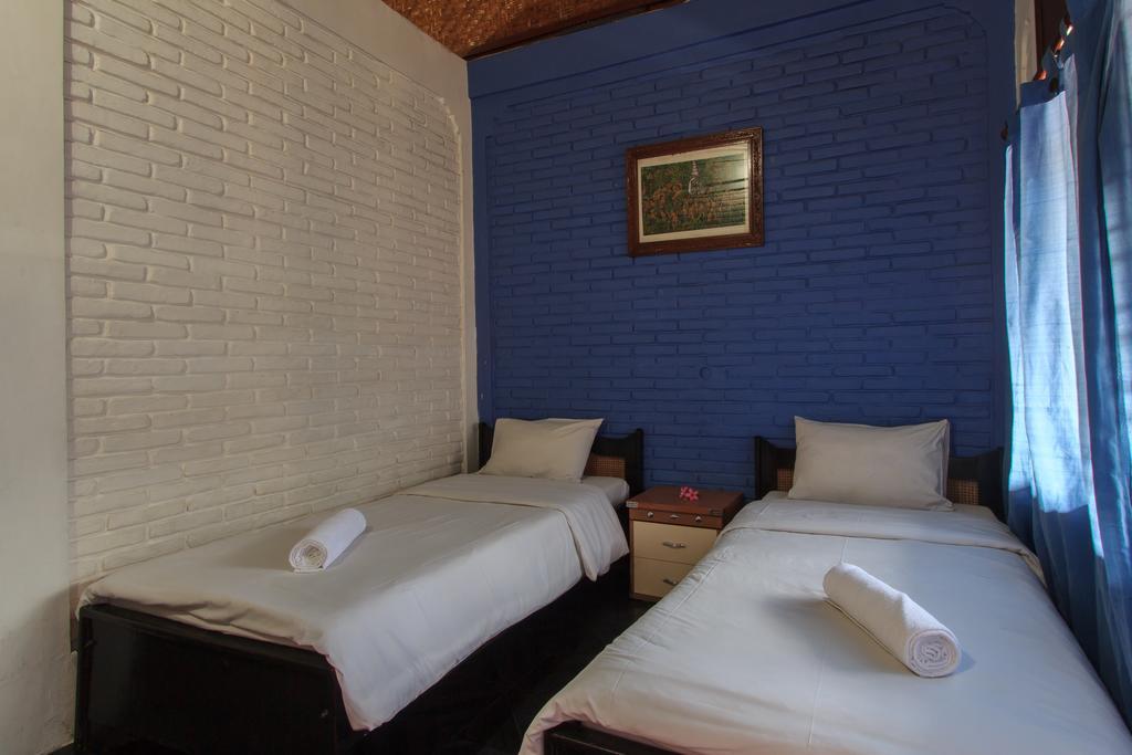 Rabasta Kuta Beach Inn Экстерьер фото