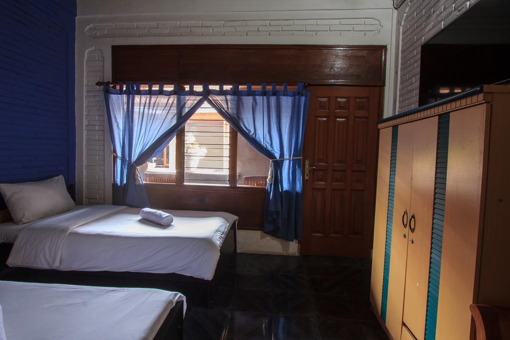 Rabasta Kuta Beach Inn Экстерьер фото